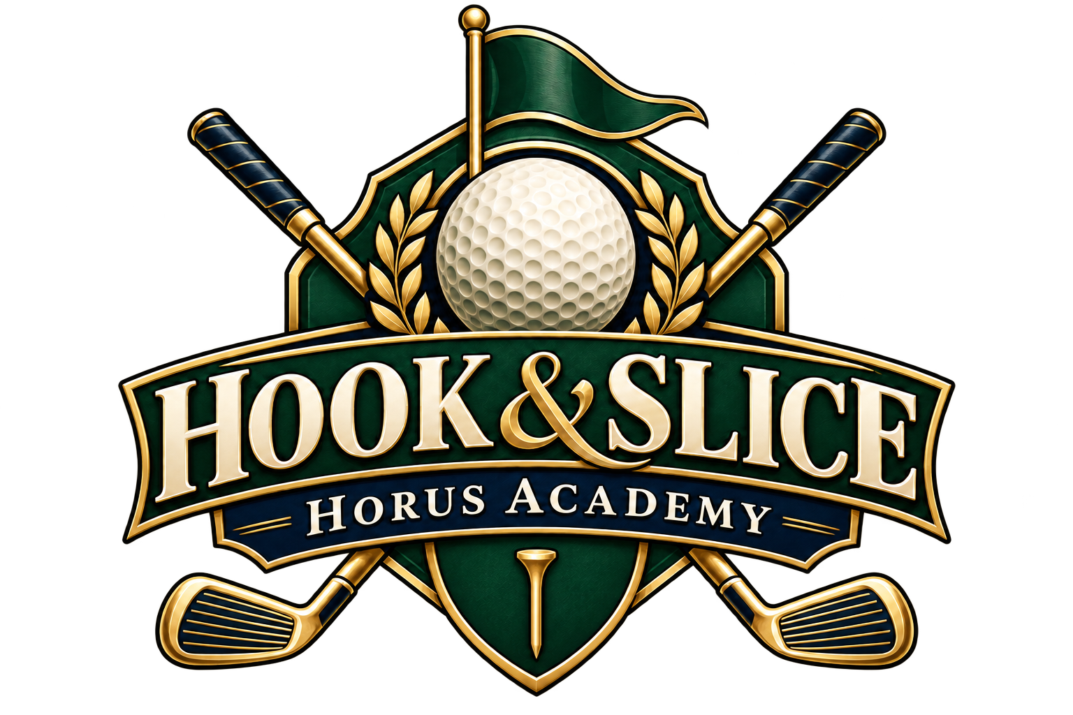 Hook & Slice — HORUS Academy